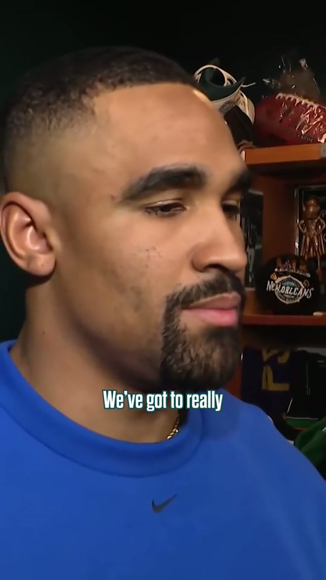 Not the ending we wanted, but we’ll learn from it #eagles #nfl 