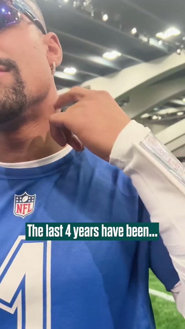 Jalen is enjoying the Pro Bowl… but the main thing is still the main thing #eagles #nfl #jalenhurts #probowl