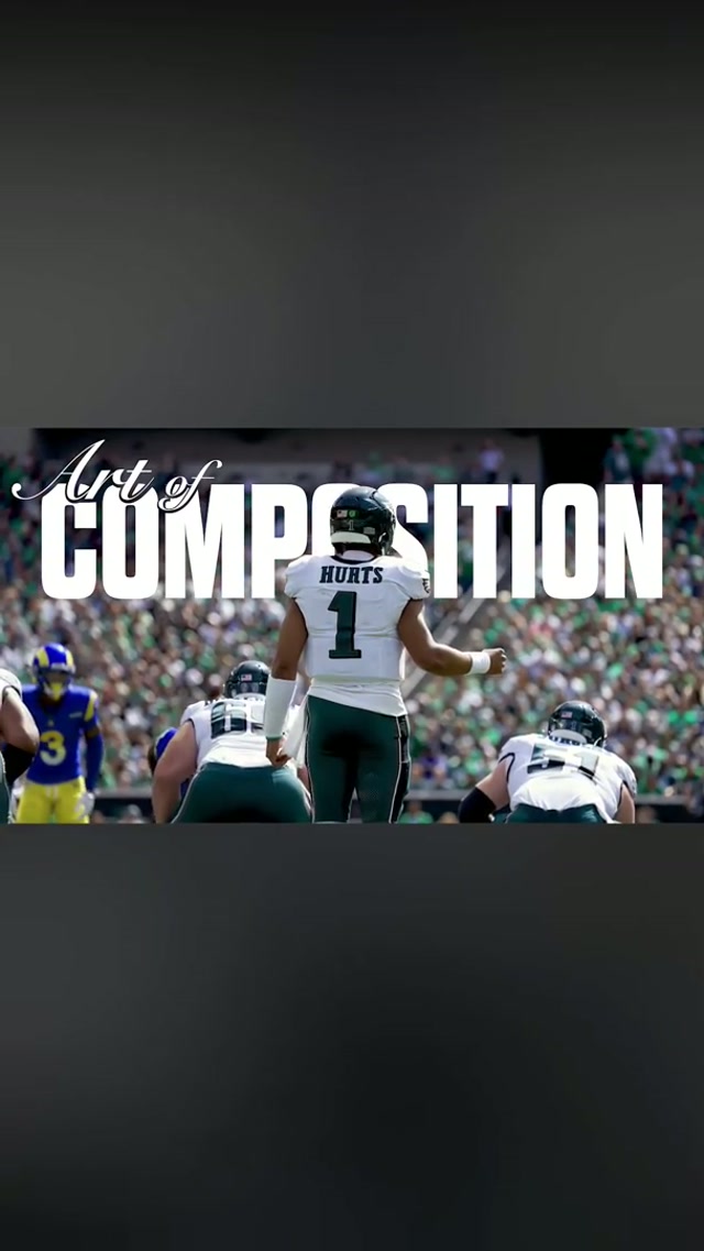 There’s a science to it #nfl #eagles 