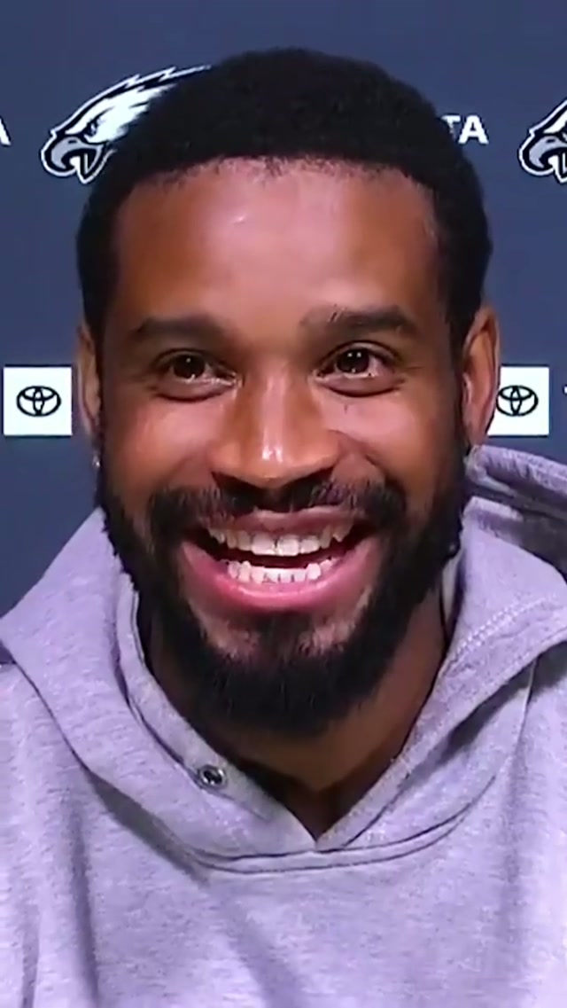 Pro-Bowler, All-Pro, Super Bowl Champ. Congratulations on an incredible career, Big Play Slay #eagles #nfl #bigplayslay 