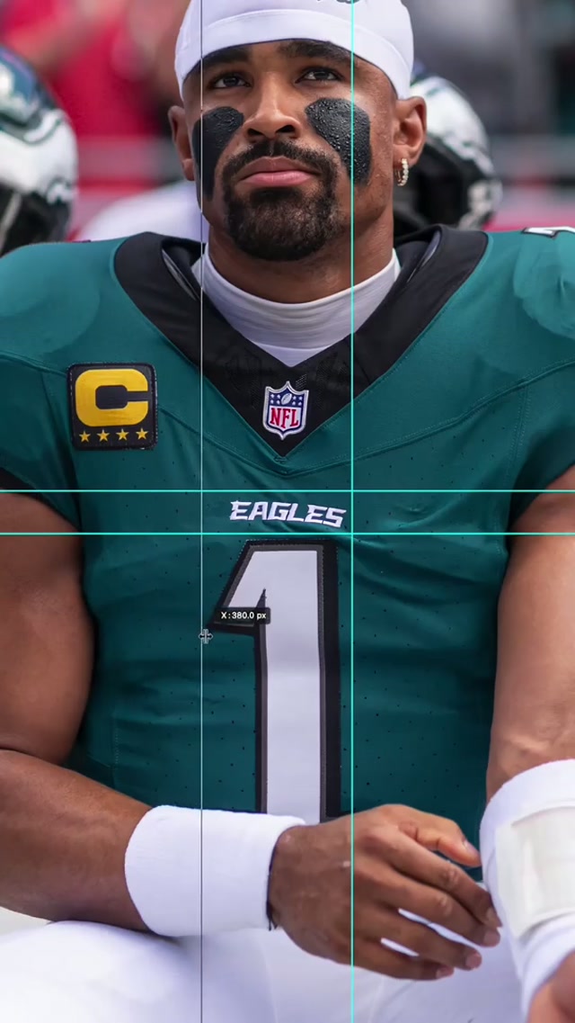 Wearing our heart on our chests #eagles #nfl #flyeaglesfly