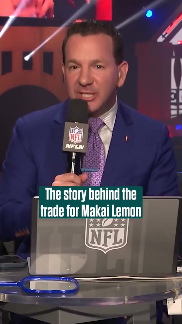 Go Flyers! #eagles #nfl #makailemon #nfldraft 📺: NFL Draft 4/23-4/25 on NFL Network, ABC, and ESPN 