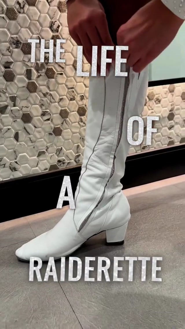 Hate to make this about us… #swifttok #raiders #nflfootball #taylorswift #thelifeofashowgirl