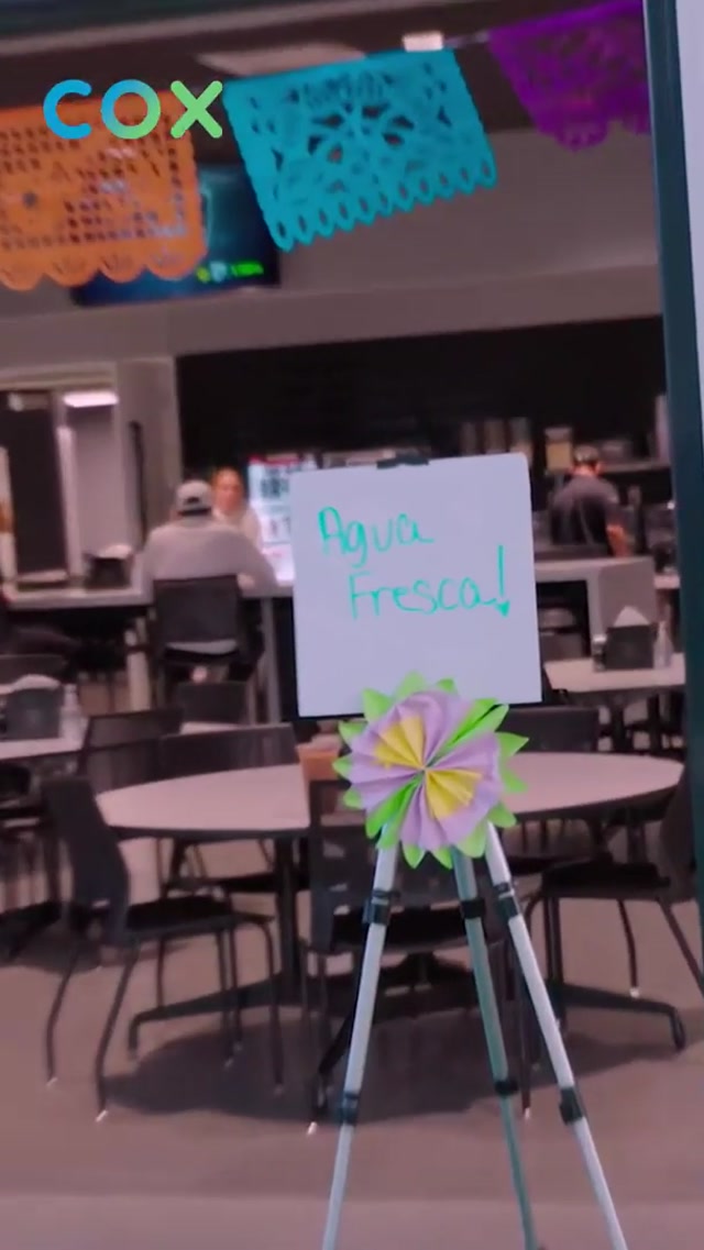 Delicious and nutritious 🙂↕️🥤
#vivalosraiders #aguafresca
#hispanicheritagemonth #drinktok