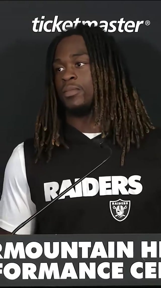 did you hear Ashton likes football? @Ashton Jeanty #nfl #football #foryoupage