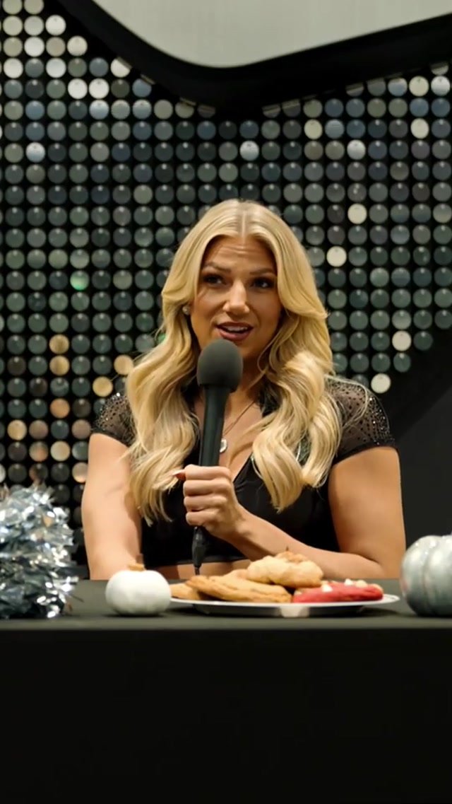 Raider Nation, what’s the verdict? #hottake #candycorn #spookyseason #nflcheerleader #halloween2025