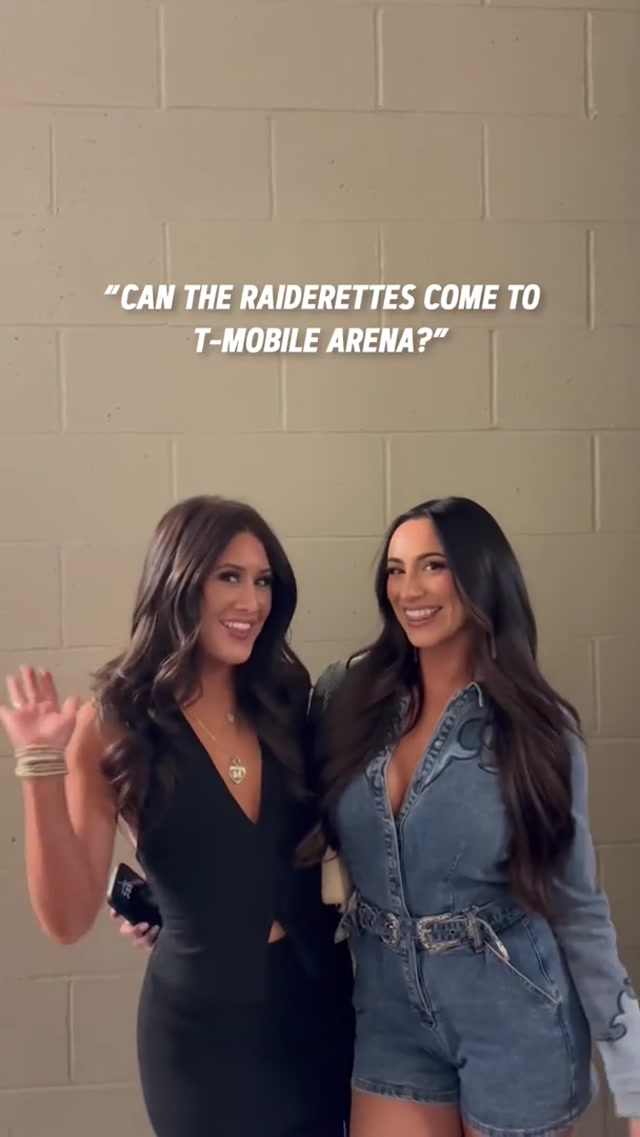 Raiderettes go country 🤠 #pbr #nflcheerleader #country #cowgirls #fashiontiktok 