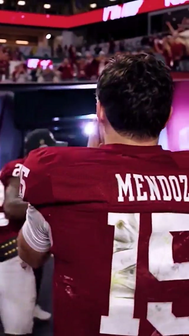 Let’s make H15tory. 

#mendoza #nfldraft #RaiderNation #silverandblack #thirst 