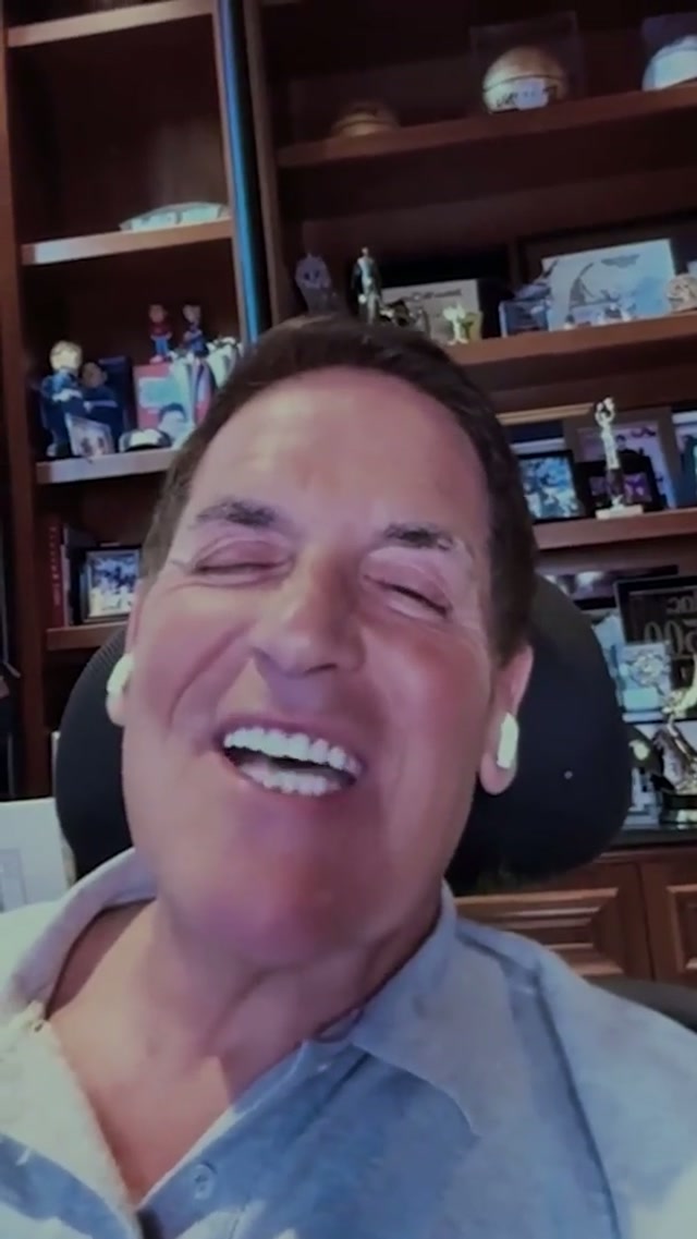 From one Cuban to another.
 
#mendoza #RaiderNation #nfldraft #shoutout #MarkCuban 