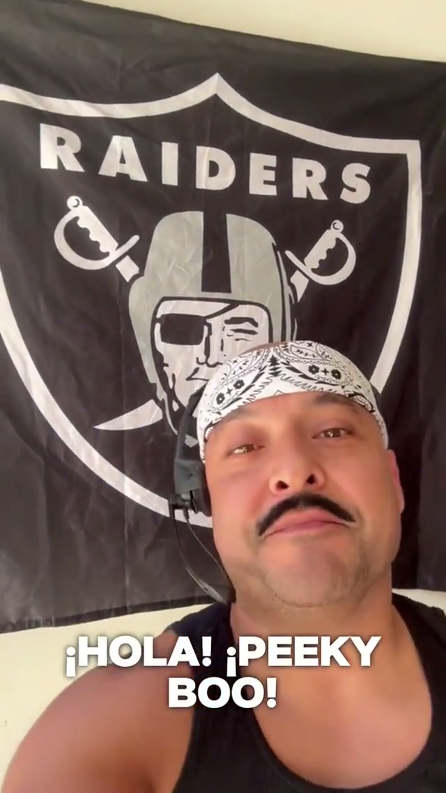 Bienvenido Homie 🤝

#RaiderNation #vivalosraiders #cholofit #funny #draft 