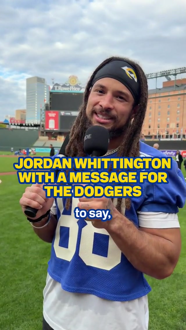 shoutout to our close friend, matt kemp #dodgers #postseason #losangeles #mlb #nfl