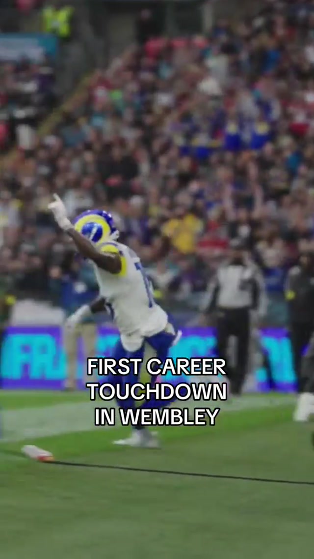 konata channeling his inner footballer β½οΈ #larams #touchdown #siuuuu #futbol #soccer