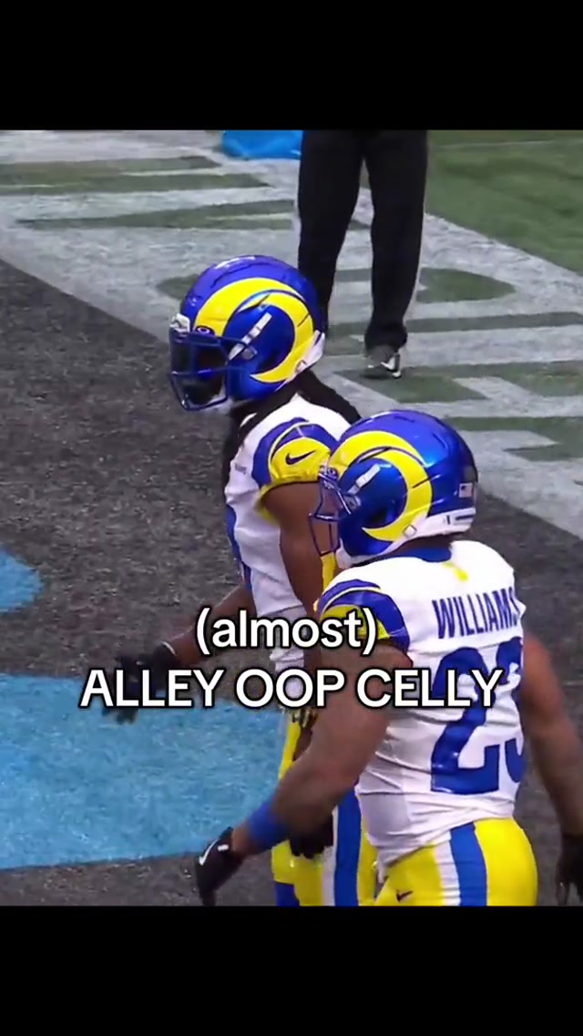 JUMPMAN JUMPMAN #larams #nfl #davanteadams #pukanacua 