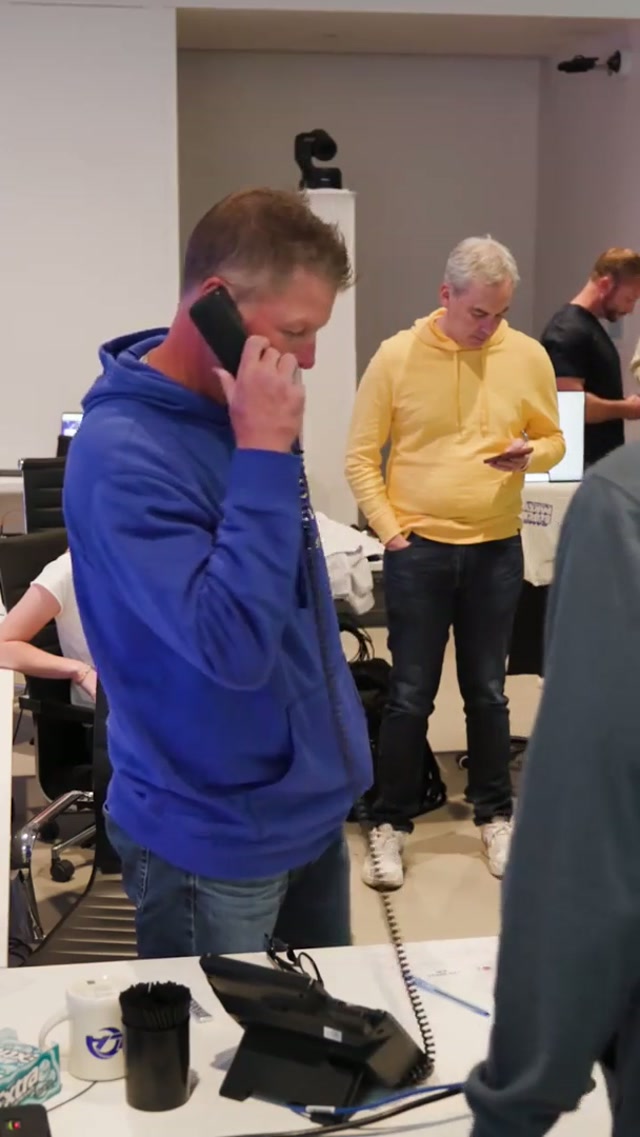 The call that brought Ty to the Royal + Sol. 📞 #nfldraft #larams #alabama 