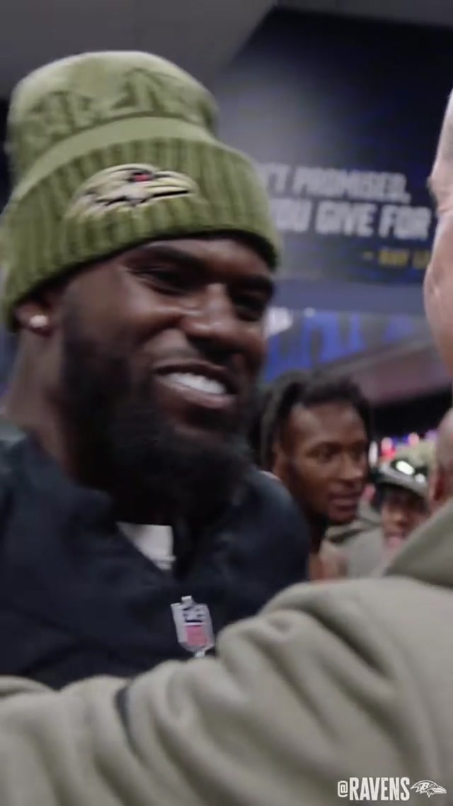 We’re really glad Snoop made that call 🥹 #ravens #tylerhuntley