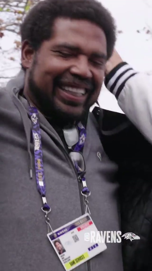 Forever iconic 😈 #ravens #nflgameday #superbowl