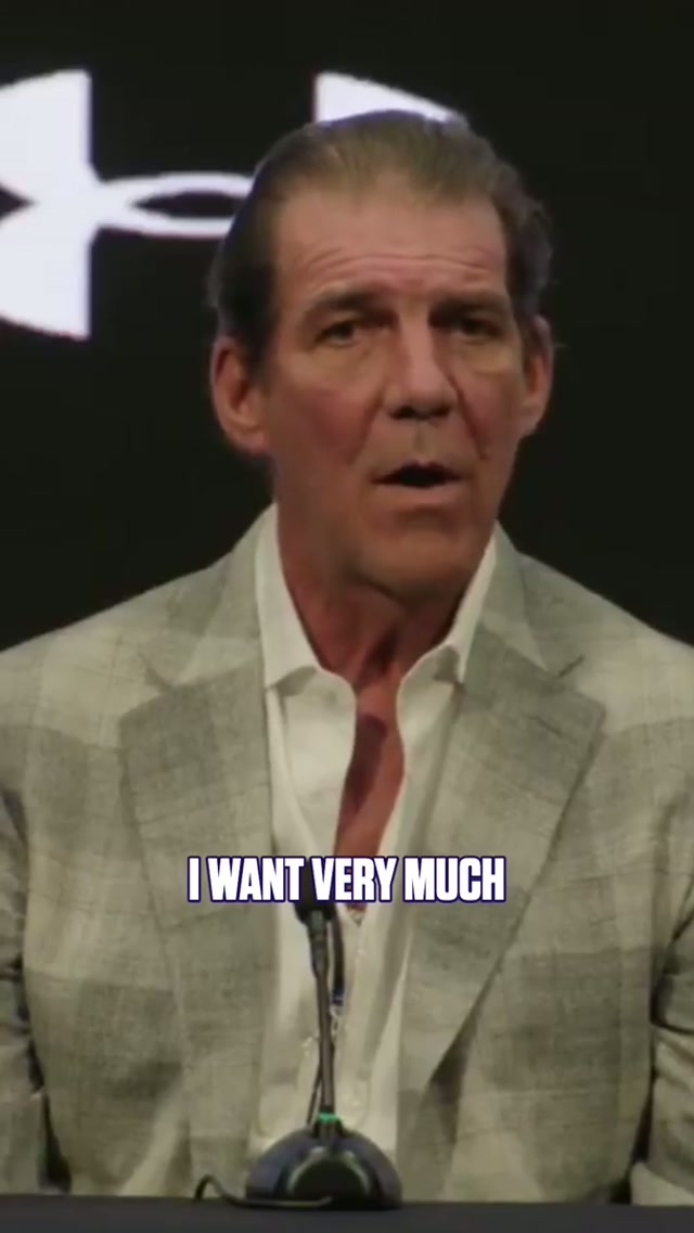 Owner Steve Bisciotti shares insight into the process to find the next head coach #ravens