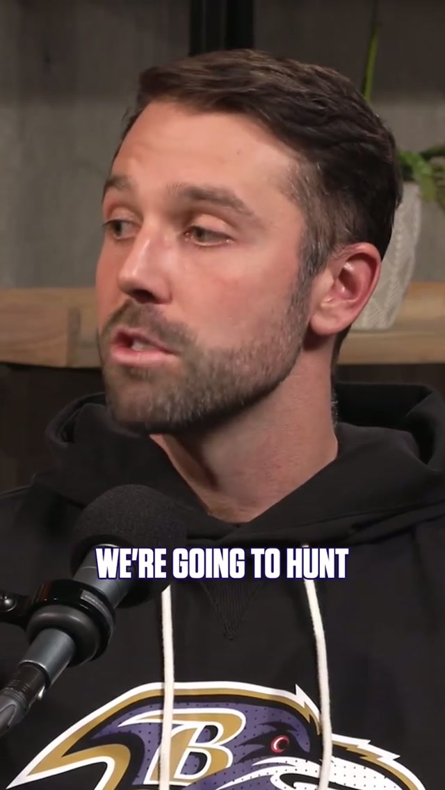 Hunting explosive plays!! New Oc Declan Doyle shares his vision for the offense. #nfl #ravens #baltimoreravens 