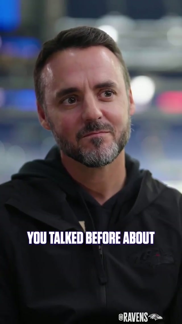 An evolution of “Play Like a Raven.” 😈 #nfl #ravens #baltimoreravens 