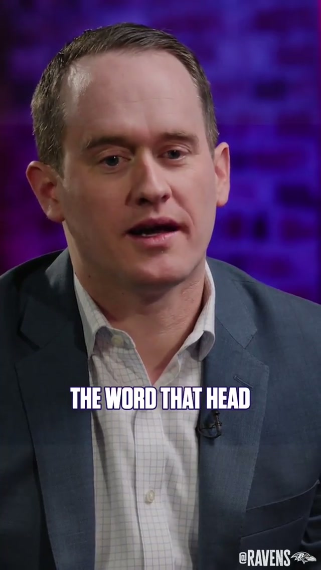 Closer mentality! Trey Hendrickson is the perfect fit for this defense. #nfl #baltimoreravens #ravens 