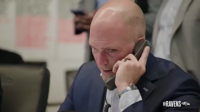 POV: You're Nate Wiggins & you just got drafted by the Baltimore Ravens 📞