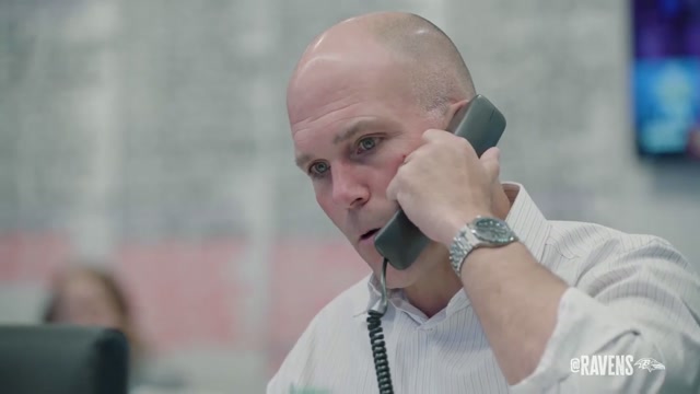Malaki Starks getting the call he's been waiting for his whole life