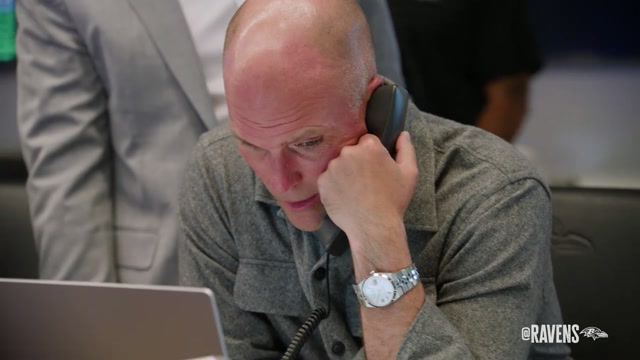 “Send me the playbook, let’s do it” 🥹🥹 #nfldraft