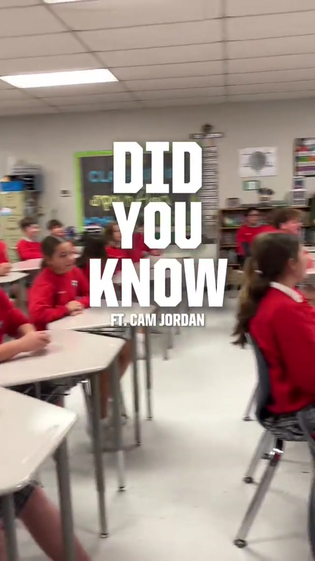 and if you donโt know, now you know
#saints #football #nfl #67 #trending @94CamJordan