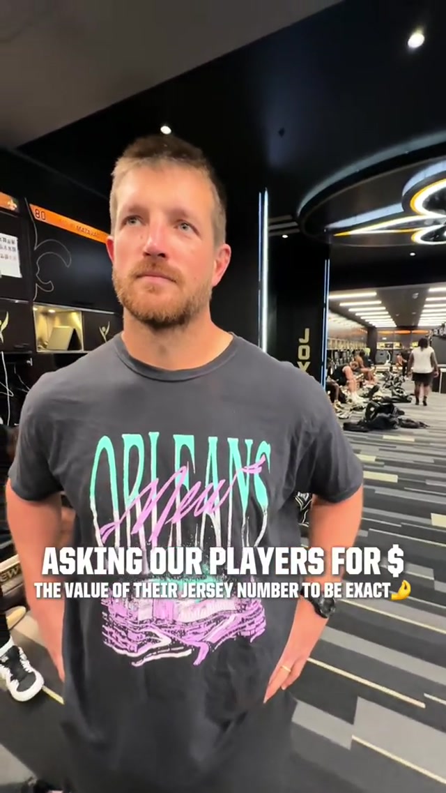 we know who the real ones are ๐ #money #funny #nfl #neworleans #trending