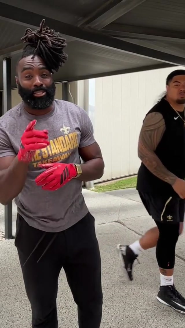 Spooky szn ๐ป
#Saints #NewOrleans #halloween #football #nfl