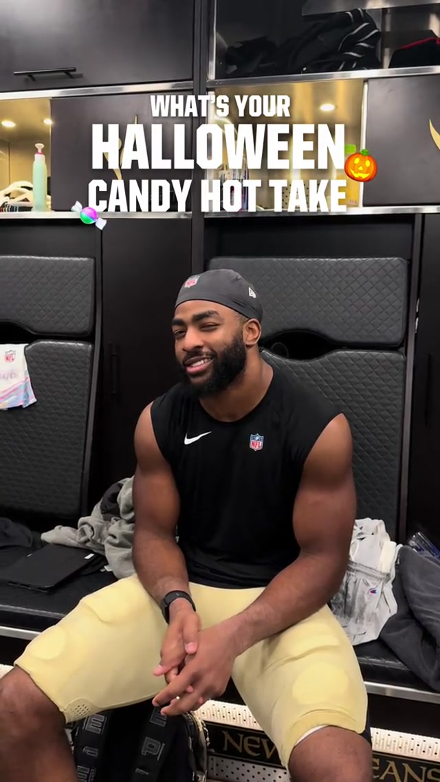 alright candy corn isnโt THAT bad ๐ฅฒ #hottake #halloween #candyreview