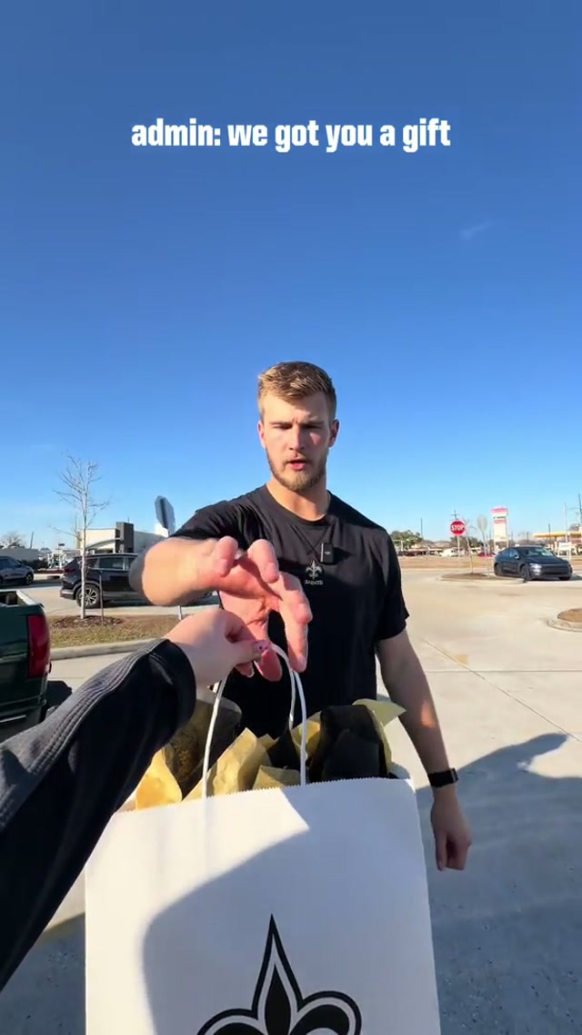 had to get baby Shough some drip💧 #tylershough #gift #baby #babygift #diy 