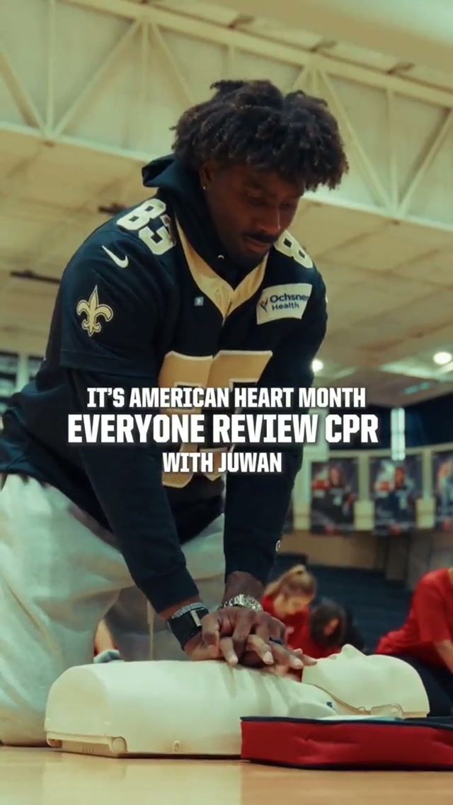 a quick review #psa #publicserviceannouncement #cpr #americanheartassociation #review 