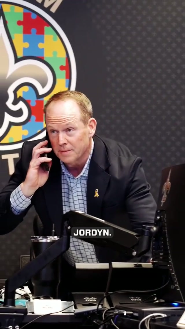 the call 📞 

#nfldraft #nfl #thecall #saints #draft 