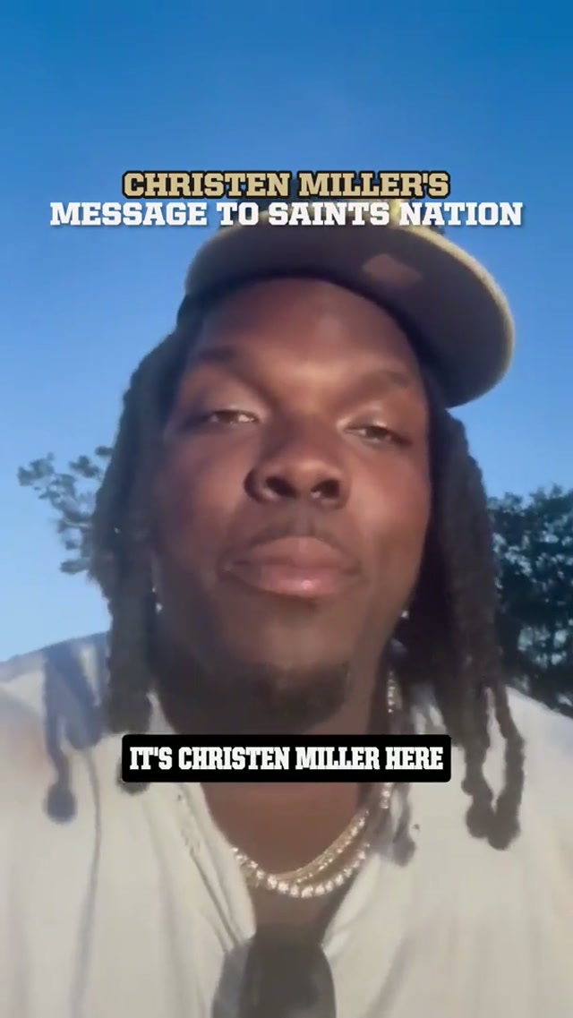 he is READY #fans #message #selfievideo #draft #nfl 
