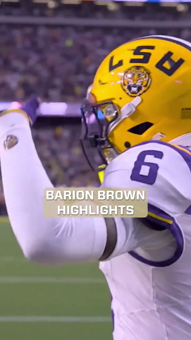 Just Different🐯

#lsu #saints #footballtiktok #nfl #collegefootball 