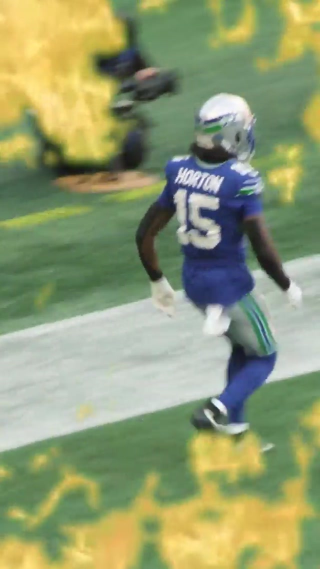 What you’ve been waiting for.. 😌#seahawks #nfl #brainrot #win #football