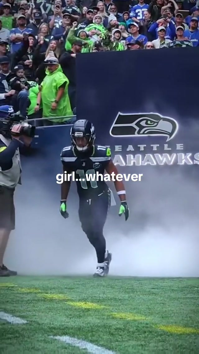 fr though. #girlwhatever #nfl #jsn #seahawks #football