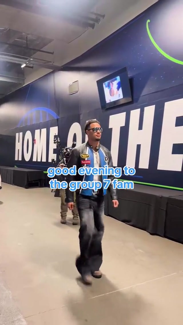 wya group 7? #group7 #nfl #seahawks #trend