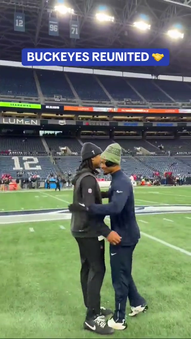 Products of tOSU #nfl #osu #ohiostate #teammates #jsn