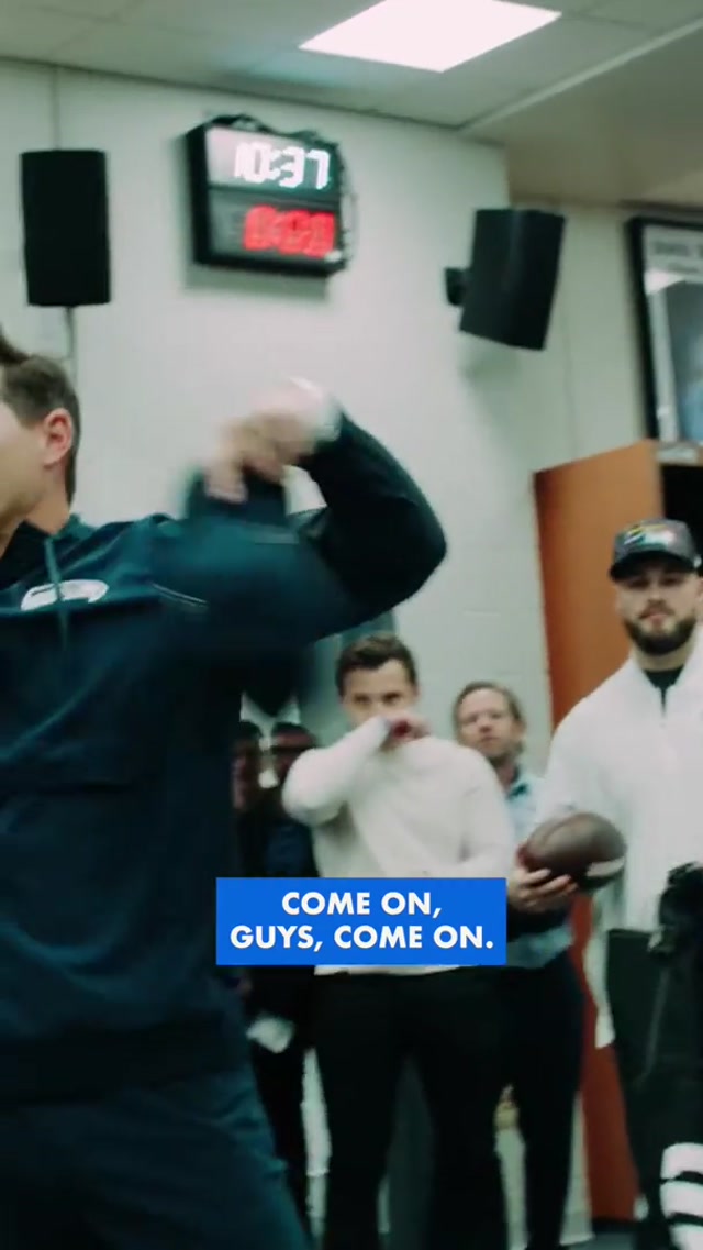 No better way to end the day 🔥 #nfl #speech #win #seahawks