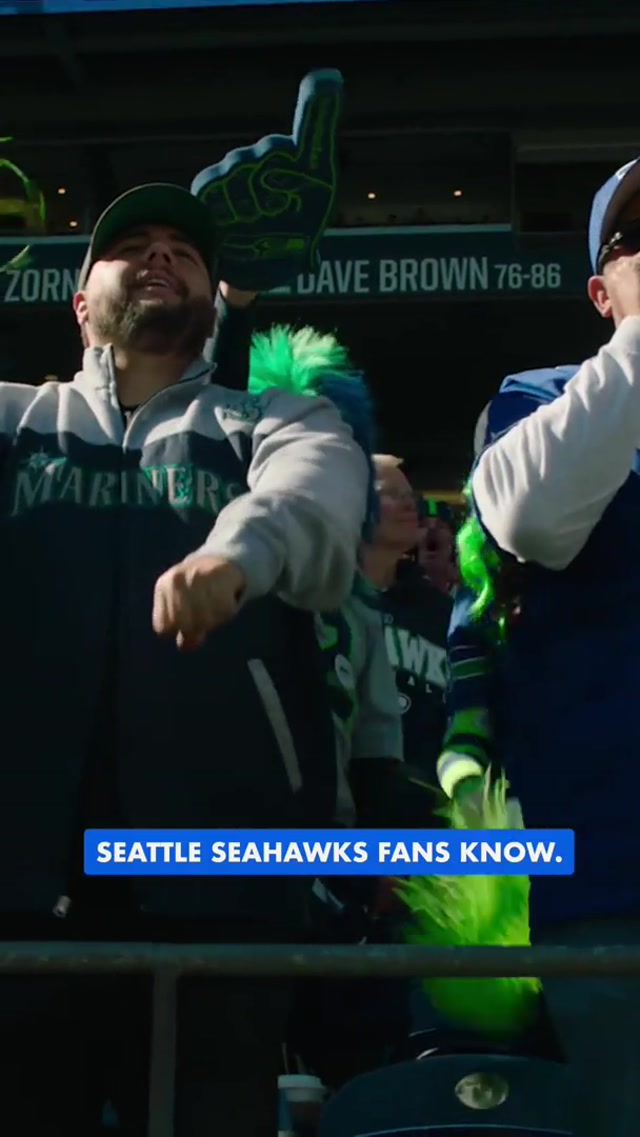 Whole world watching #nfl #seahawks #patmcafee #darnold #jsn 