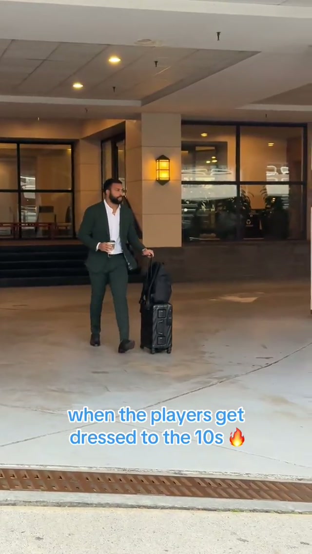 Oh they threw a fit today 😮‍💨 #nfl #seahawks #fit #suit 