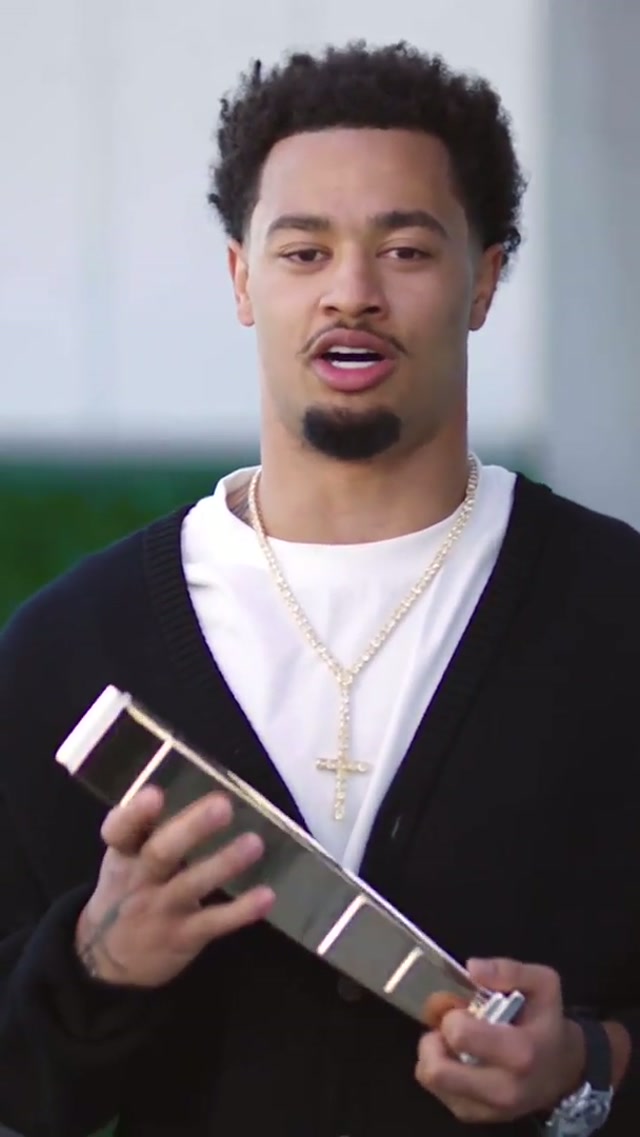 YOUR OFFENSIVE PLAYER OF THE YEAR 🏆📺: Tune in to NFL Honors on NFLNerwork, NBC & NFL+. #nfl #seahawks #jsn #opoy #honors 