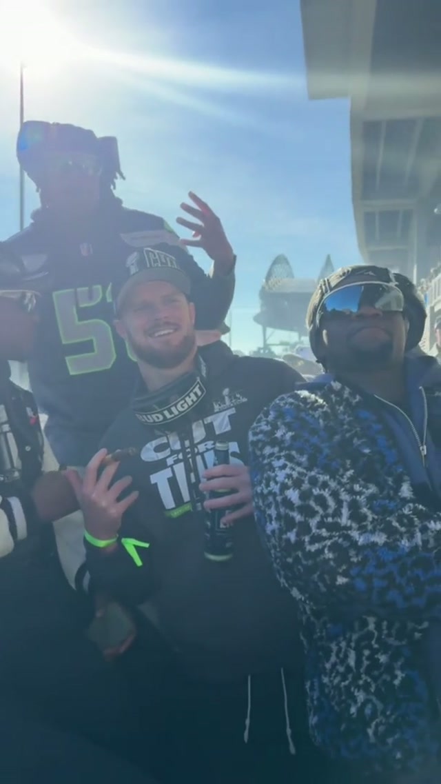 Seattle, this is for you. 