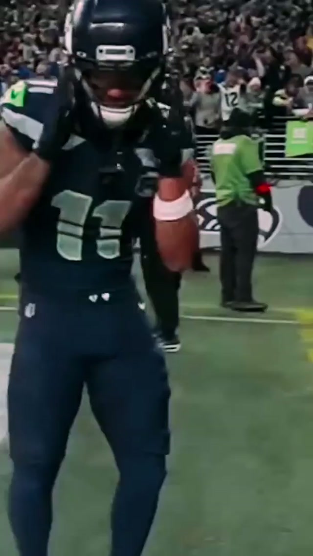 Day 1 ➡️ WR1 #nfl #seahawks #jsn #wr1 #nfldraft 