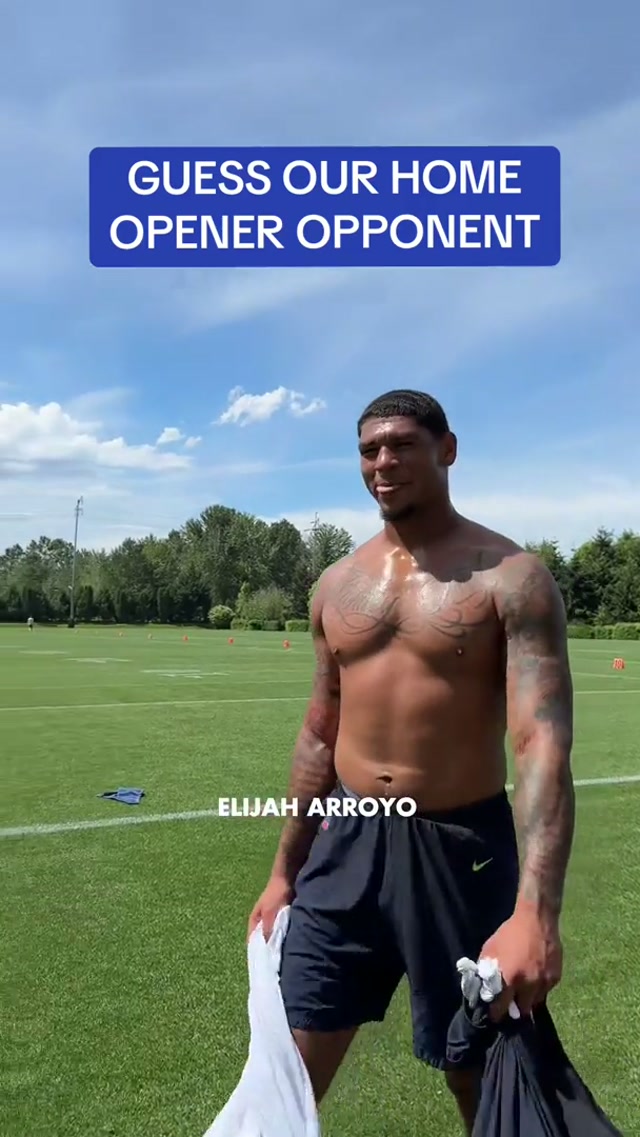 What they said 🗣️ #nfl #seahawks #schedule 