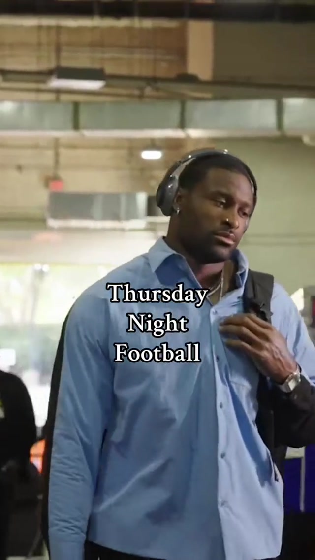 time to clock in ⏰ @NFL on Prime Video #steelers #thursdaynightfootball #prime 