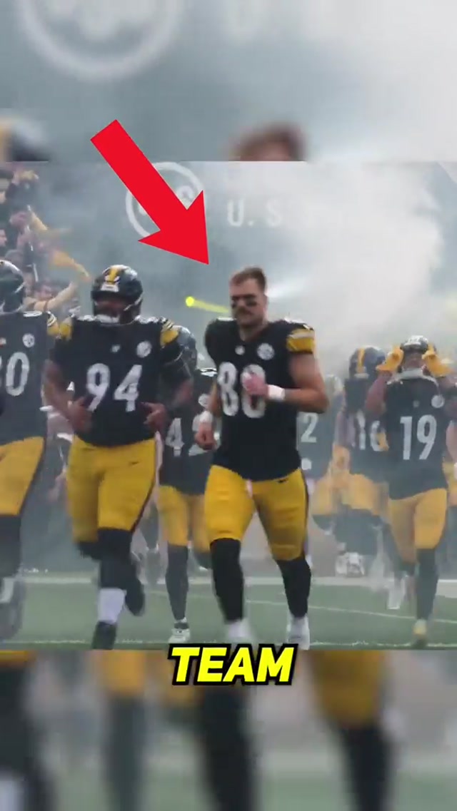 So niche 🥹✌️ #steelers #nfl #h00pify #niche 