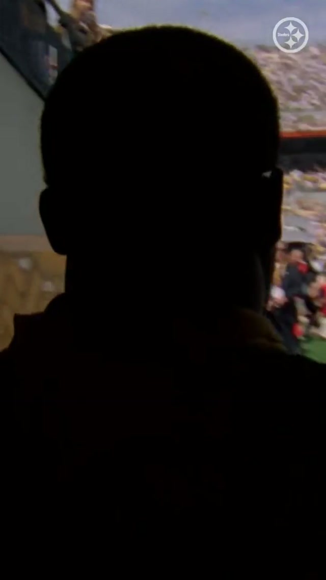 Thank you, Coach Tomlin!